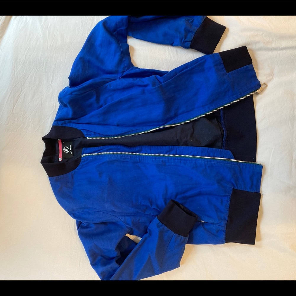Paul Smith Blue Men’s Bomber